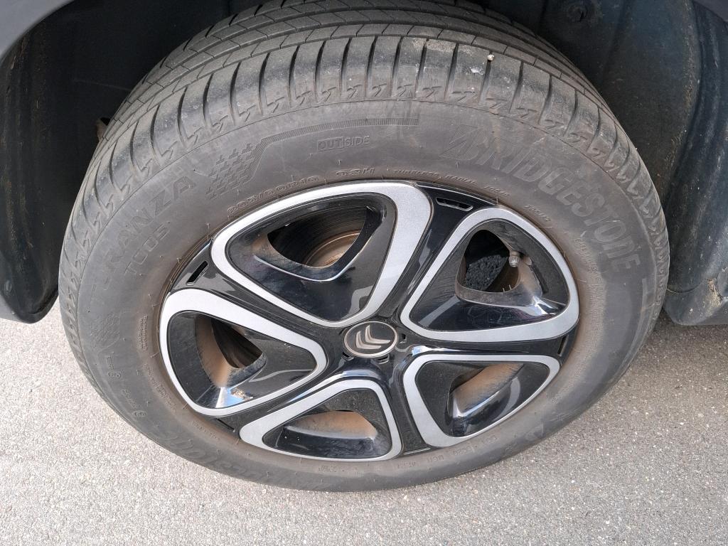 Citroen C3 Aircross PureTech 110 S&S BVM6 Feel 2022