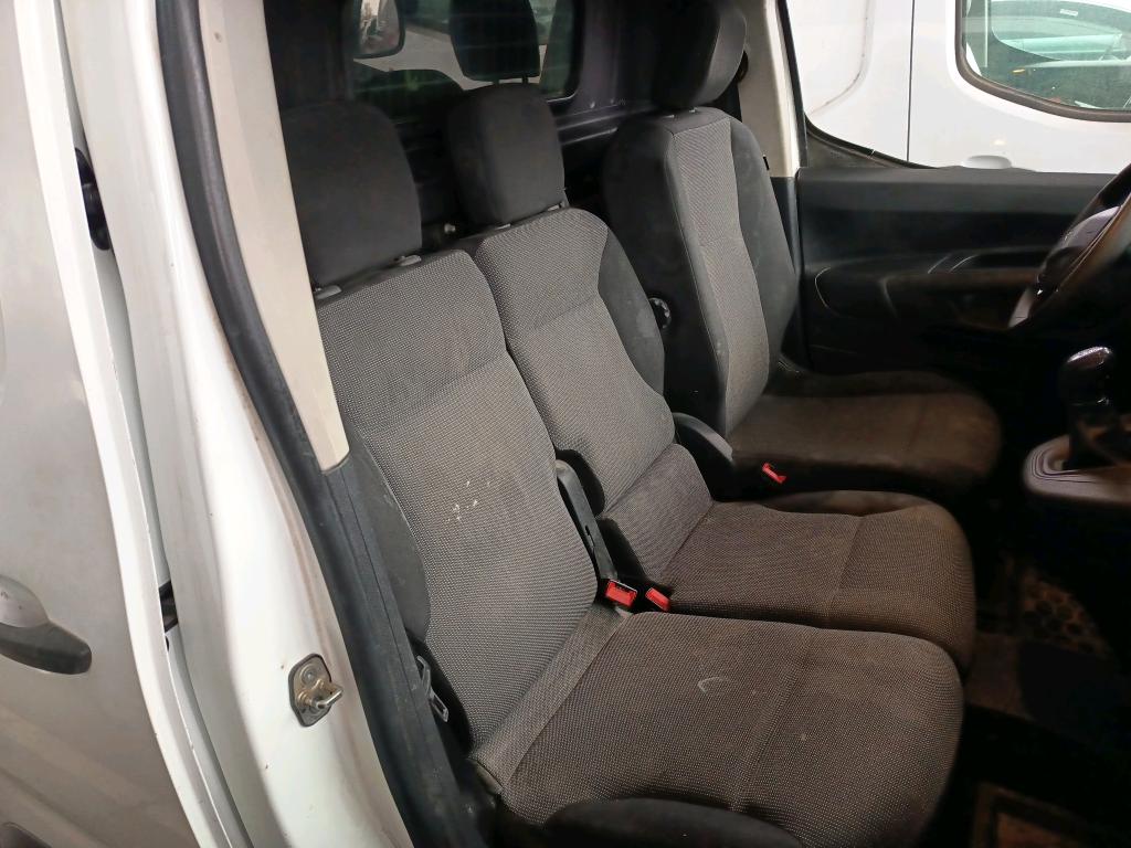 Peugeot PARTNER III 