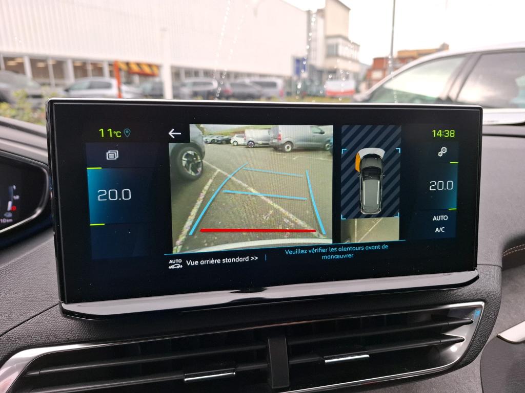 Peugeot 3008 Hybrid 225 e-EAT8 GT 2022
