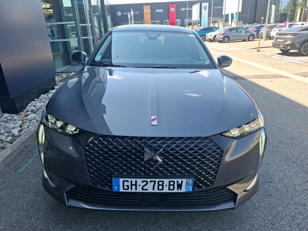 DS DS 4 PureTech 180 EAT8 Performance Line+ 2022