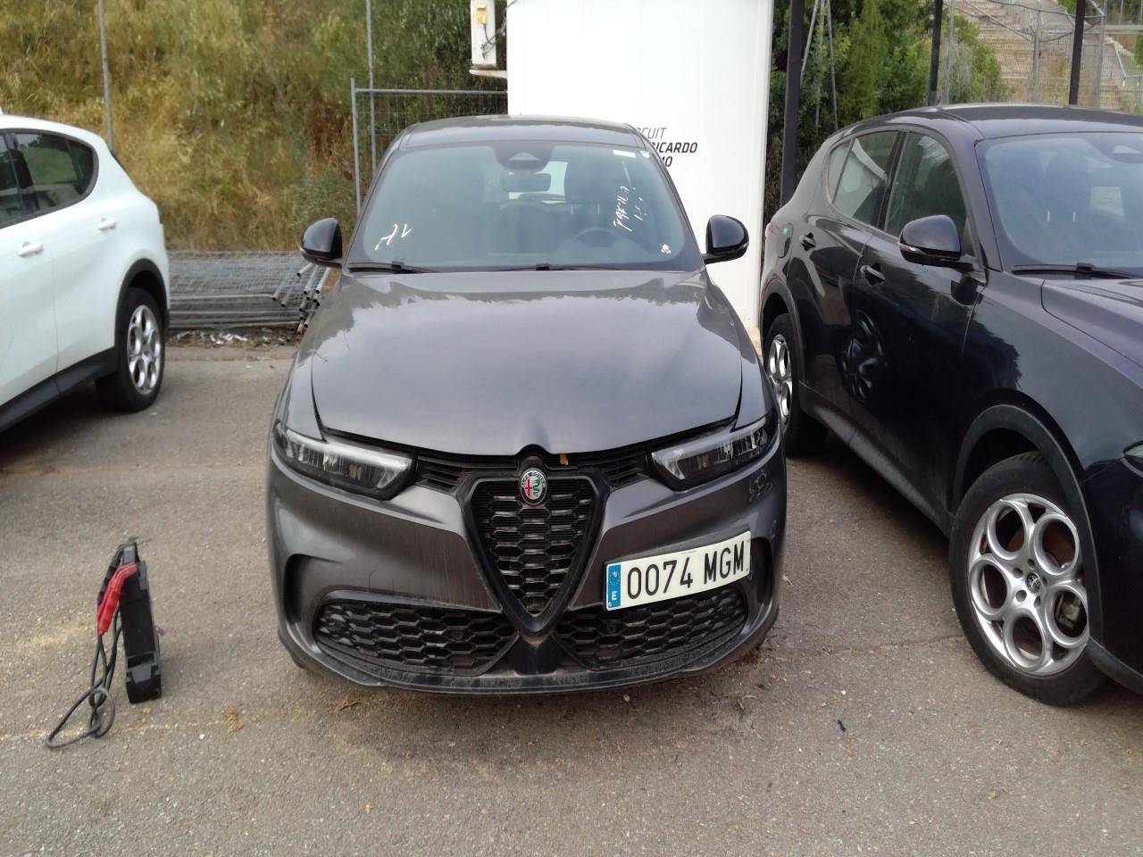 Alfa Romeo Tonale Sprint 1,5 130CV MHEV