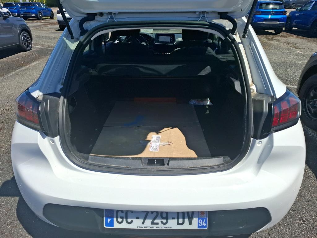 Peugeot 208 BLUEHDI 100 S&S BVM6 PREMIUM PACK 2021