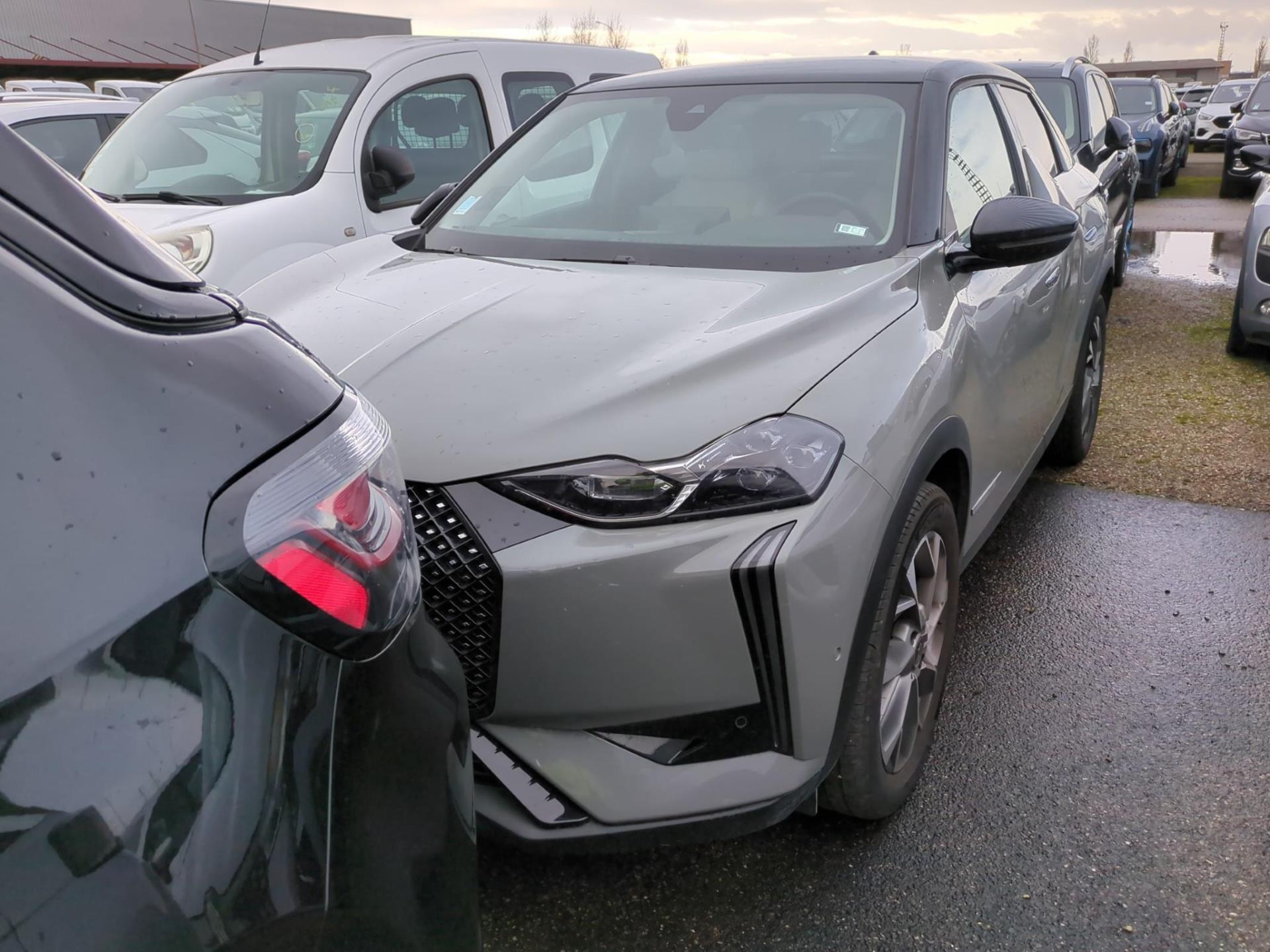 DS 3 CROSSBACK / DS 3 II