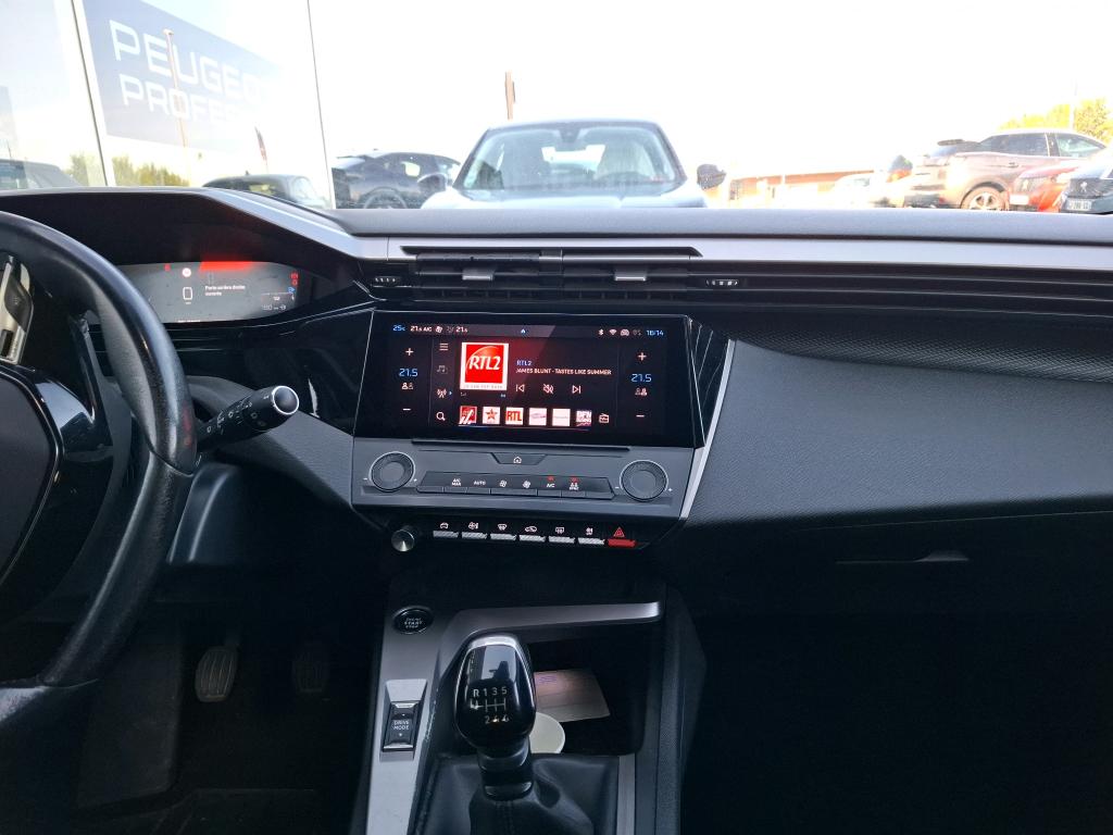 Peugeot 308 SW PureTech 110ch S&S BVM6 Active Pack 2022