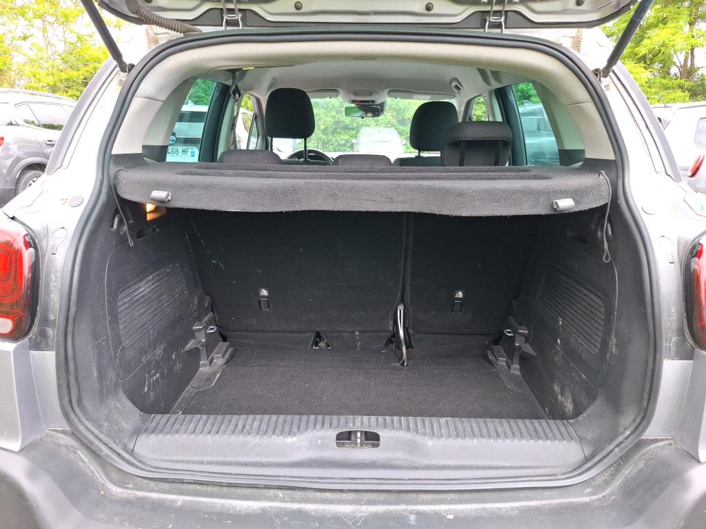 Citroen C3 Aircross BlueHDi 110 S&S BVM6 Feel Pack Business 2021