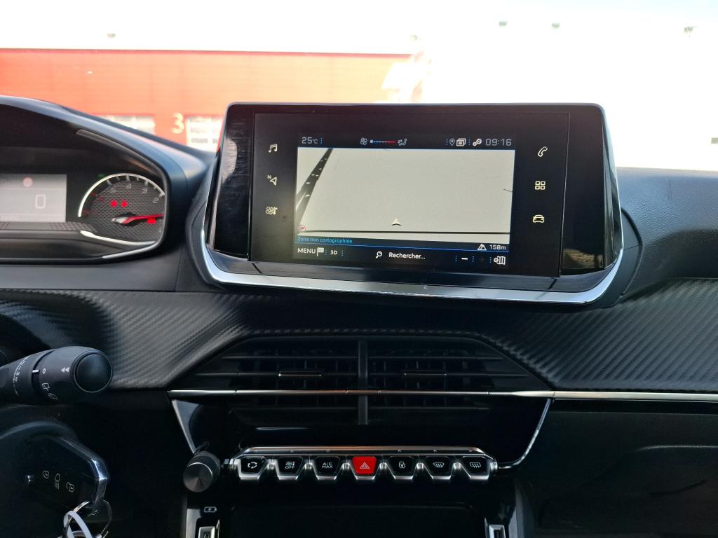 Peugeot 208 BlueHDi 100 S&S BVM6 Active Pack 2022