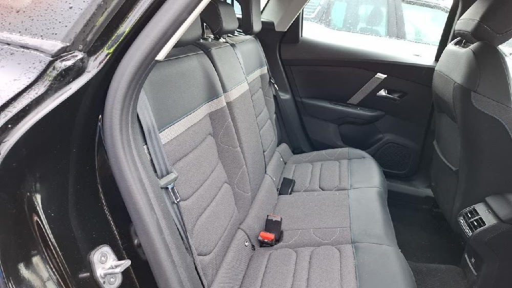Foto Citroën C4 9