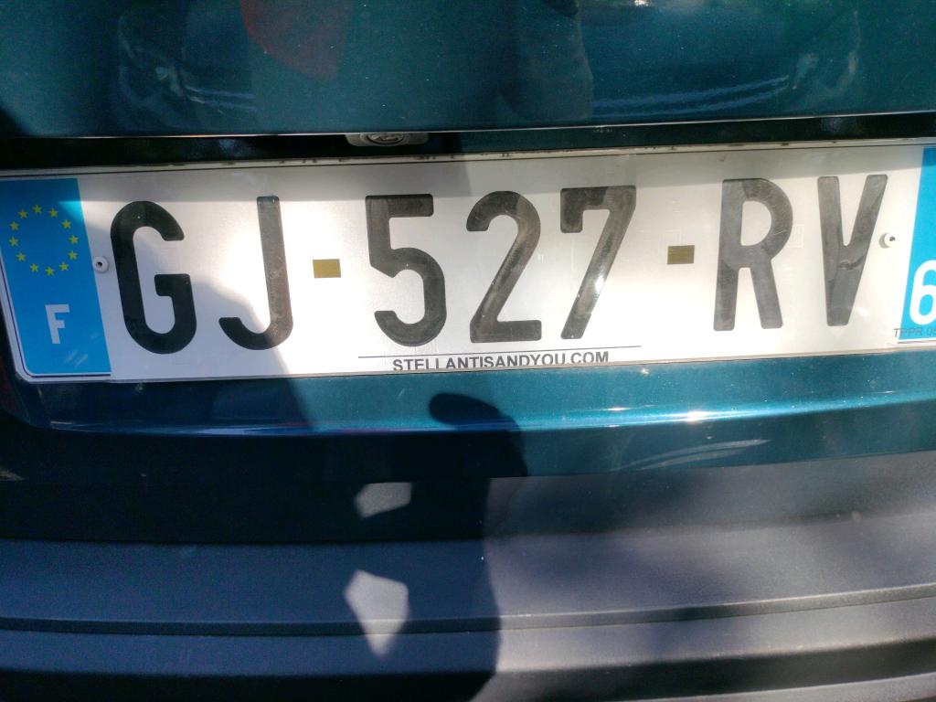Peugeot 3008 BlueHDi 130ch S&S EAT8 Active Pack 2022