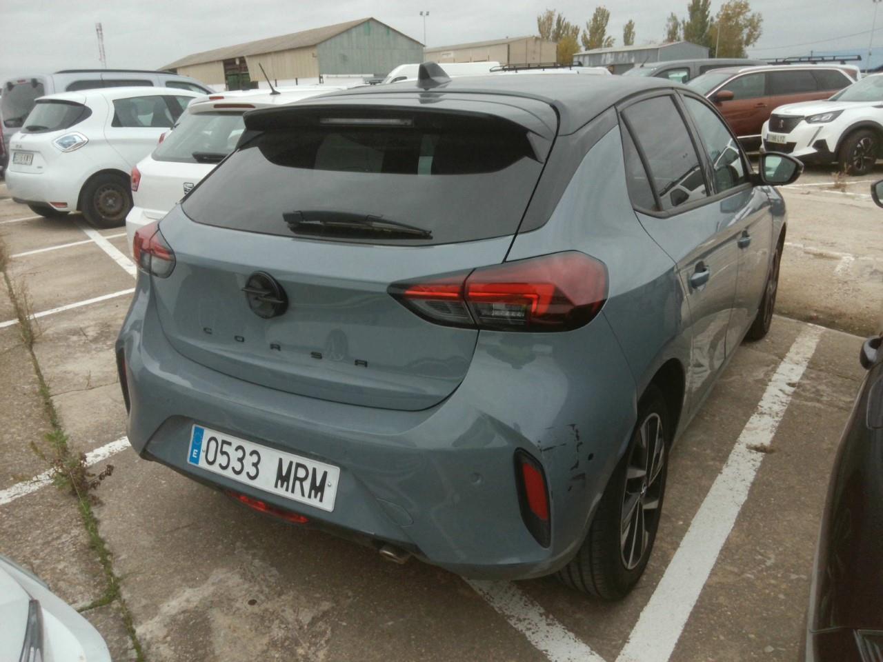 Foto Opel Corsa 7