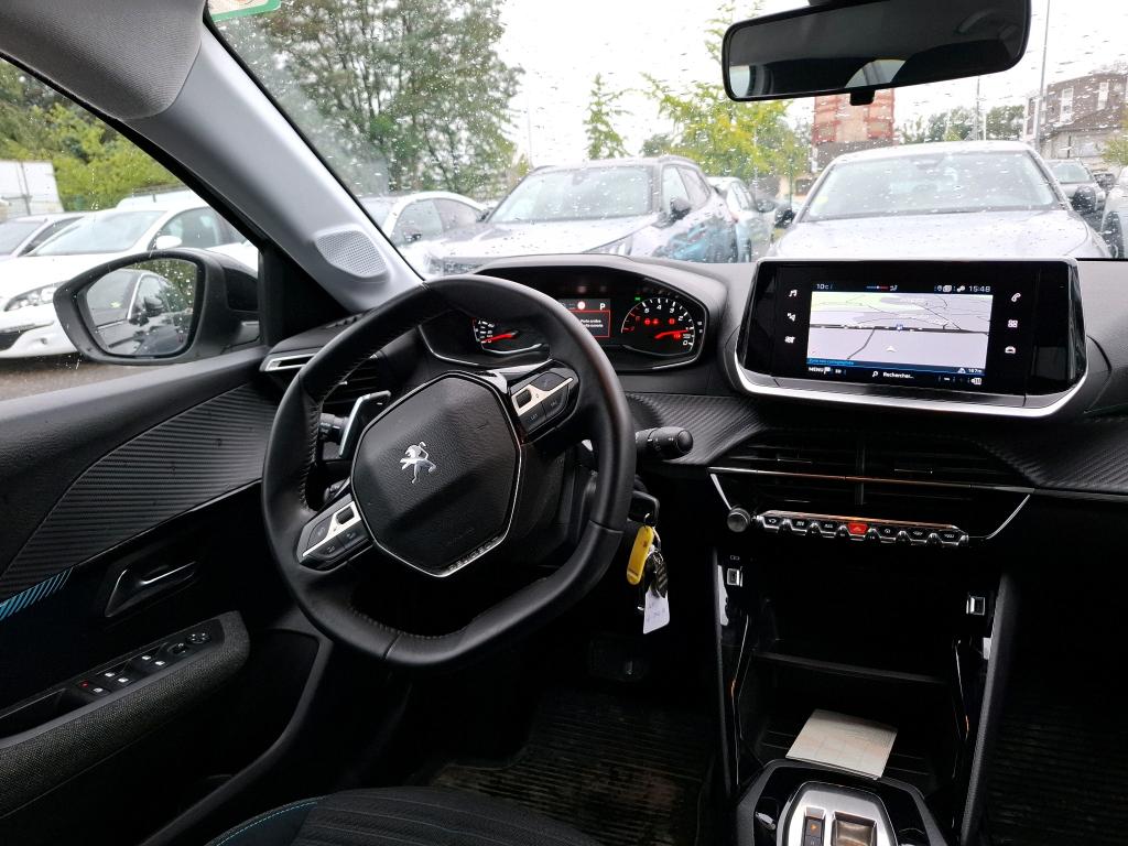 Peugeot 208 PureTech 100 S&S EAT8 Style 2023