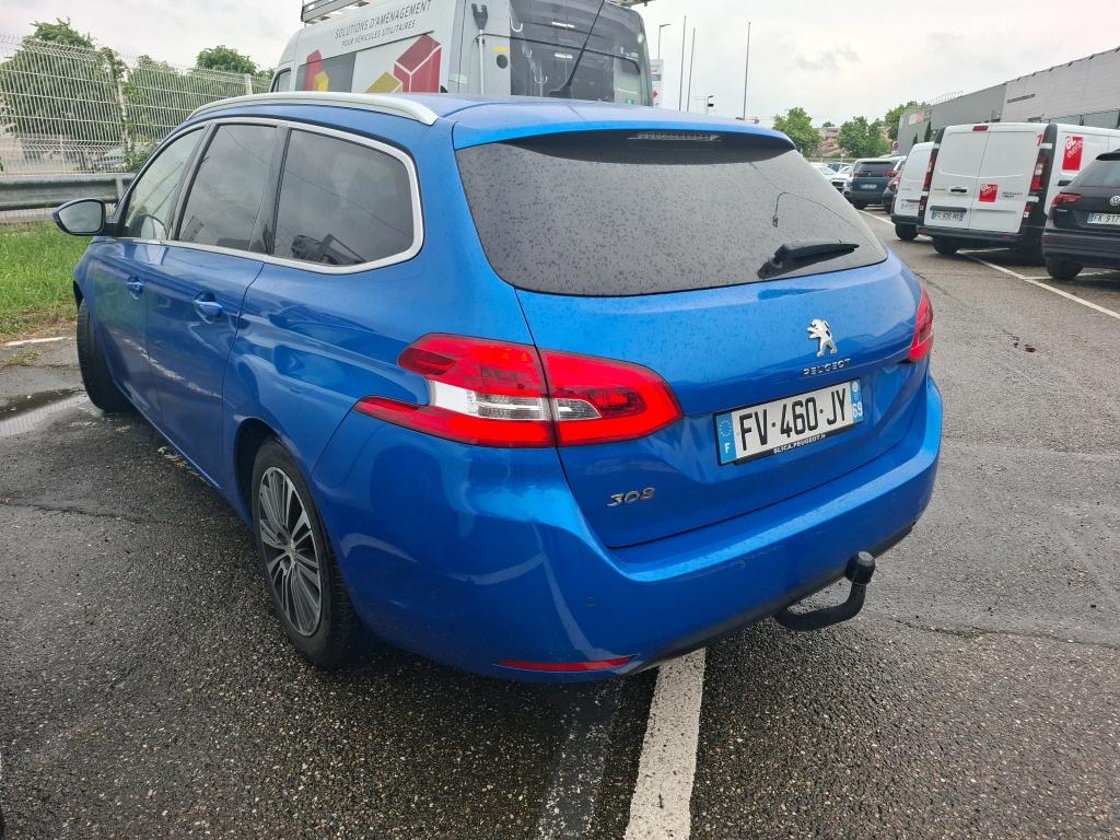 Peugeot 308 SW PureTech 130ch S&S EAT8 Allure Business 2020