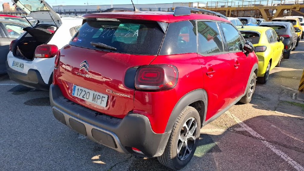 Foto Citroën C3 Aircross 6