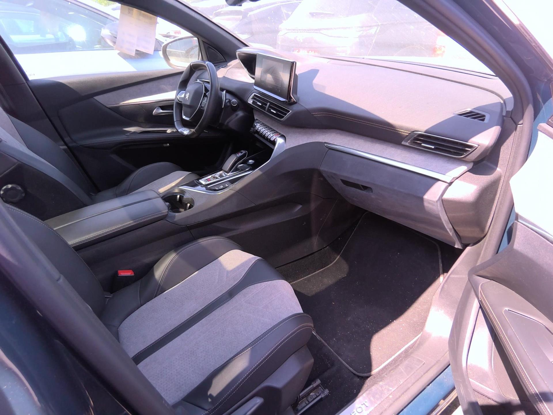 Peugeot 3008 Hybrid 225 e-EAT8 GT 2020