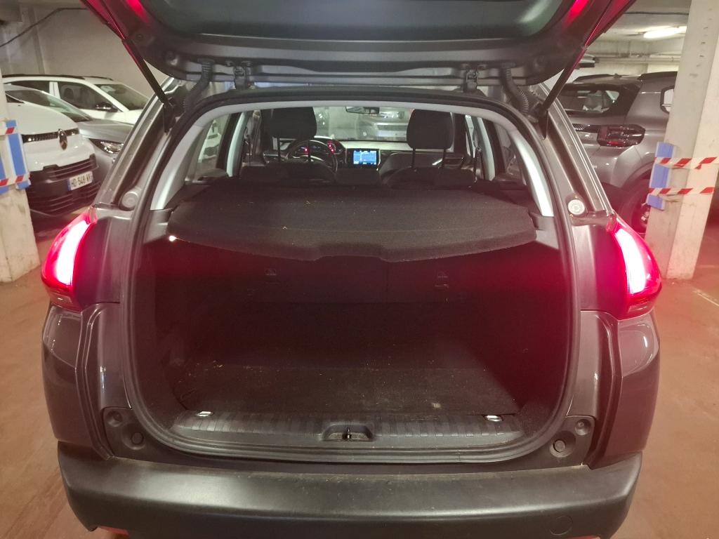 Peugeot 2008 BlueHDi 100ch S&S BVM5 Active Business 2019