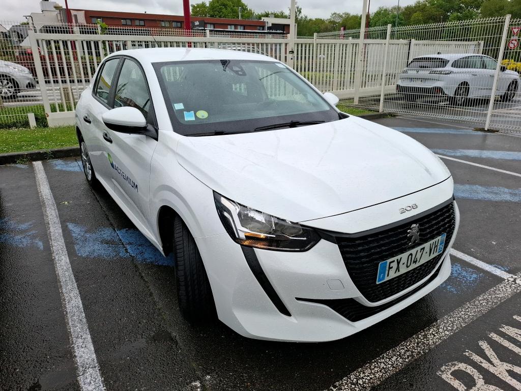 Peugeot 208 BLUEHDI 100 S&S BVM6 PREMIUM PACK 2021