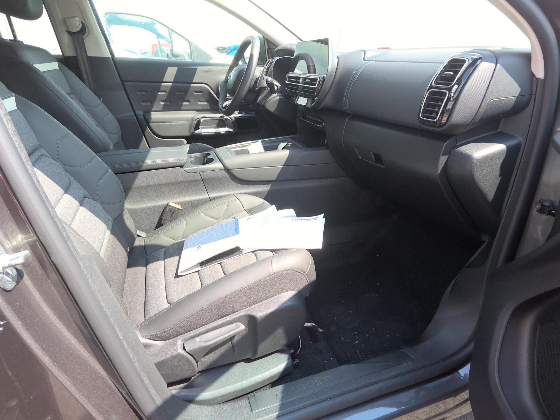 Citroen C5 Aircross Hybride 136 e-DCS6 Max 2025