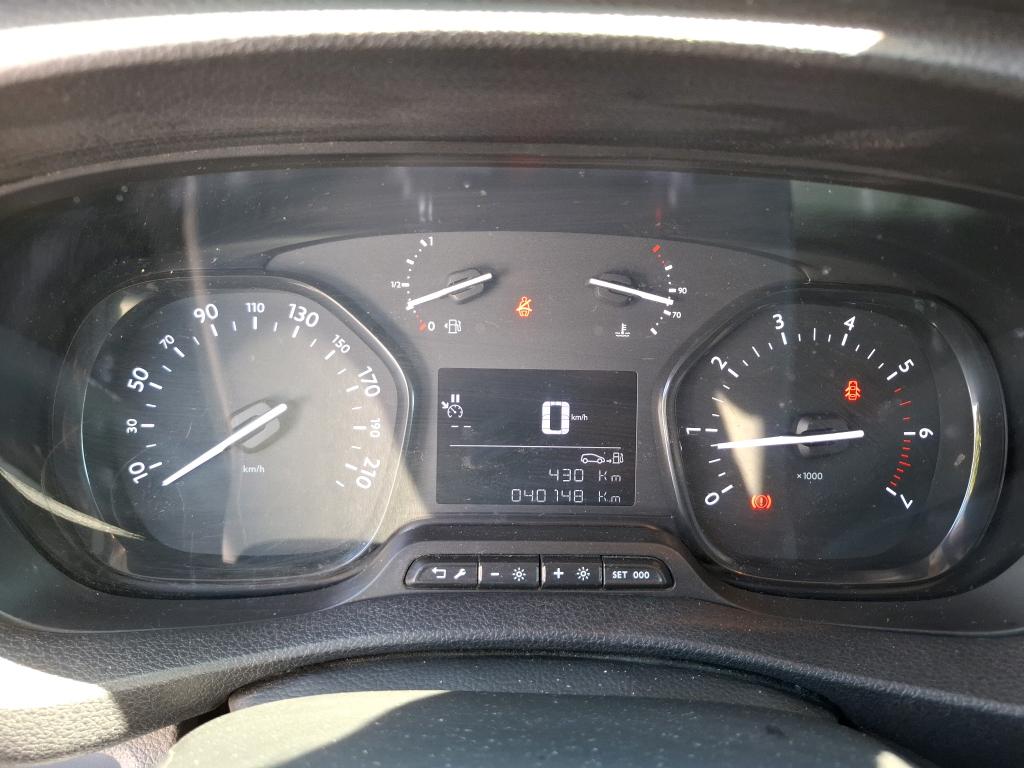 Peugeot EXPERT FGN TOLE STANDARD 2.0  BLUEHDI 120 S&S BVM6 PREMIUM 2021