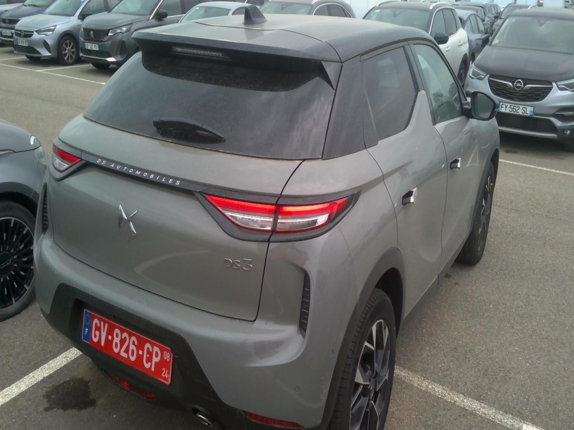 DS DS 3 BlueHDi 130 EAT8 Opera 2024