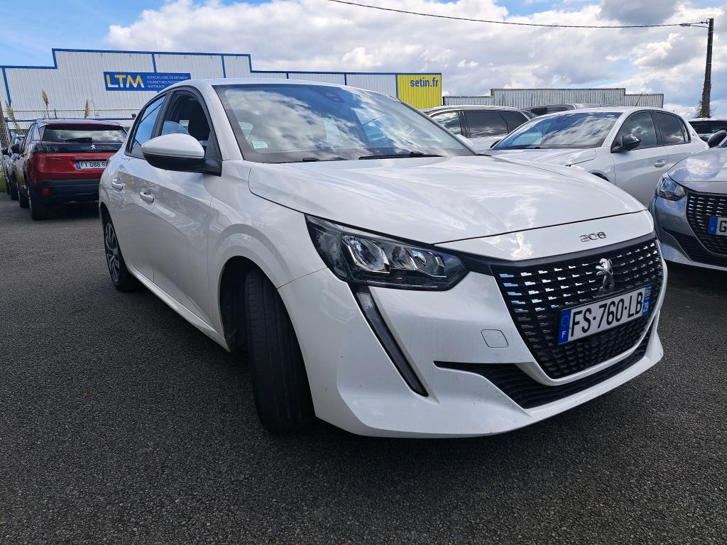 Peugeot 208 BlueHDi 100 S&S BVM6 Active 2020