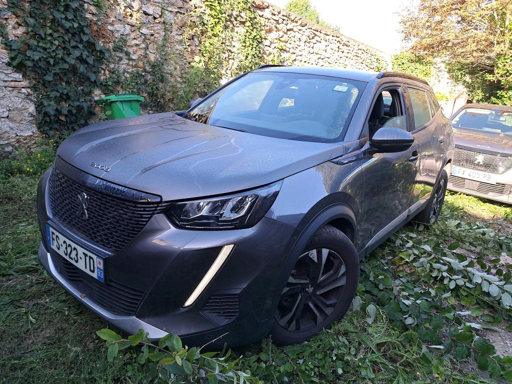 Peugeot 2008 BlueHDi 130 S&S EAT8 Allure 2020