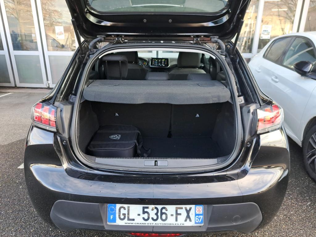 Peugeot 208 Electrique 50 kWh 136ch Active 2022