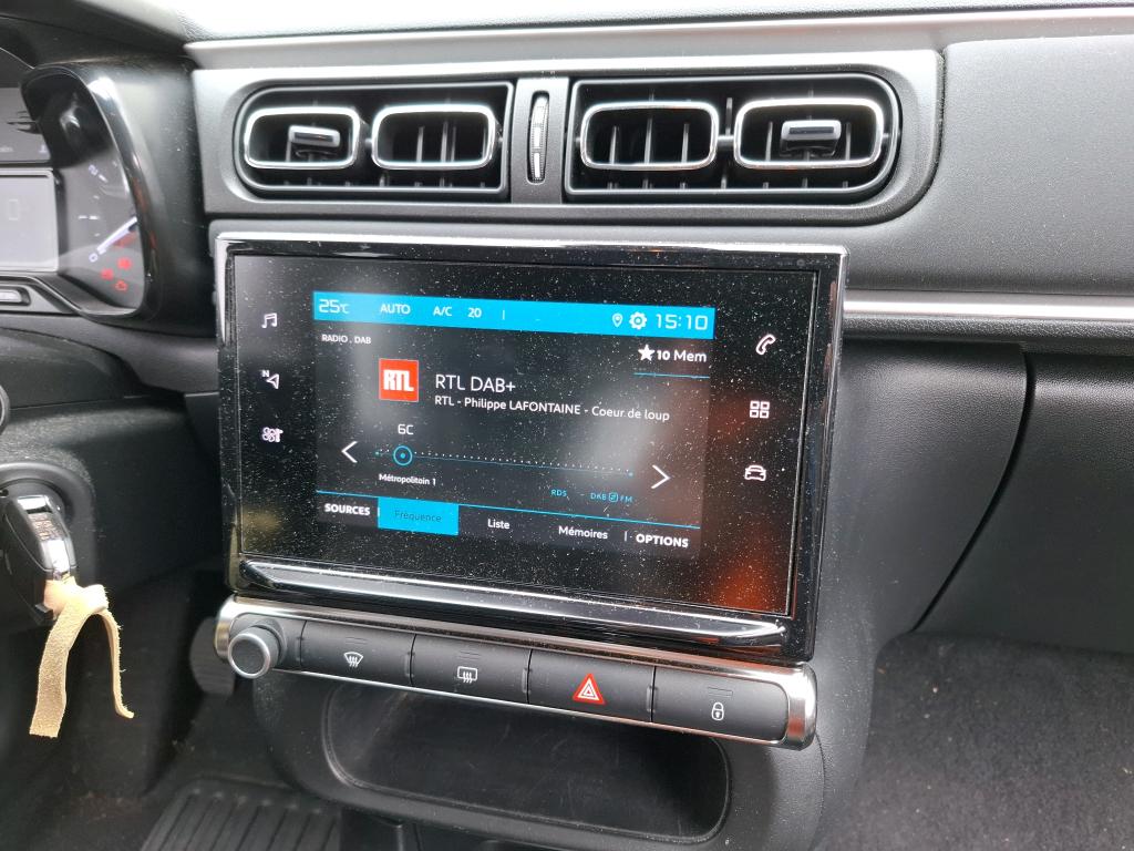 Citroen C3 PureTech 83 S&S BVM5 C-Series 2022