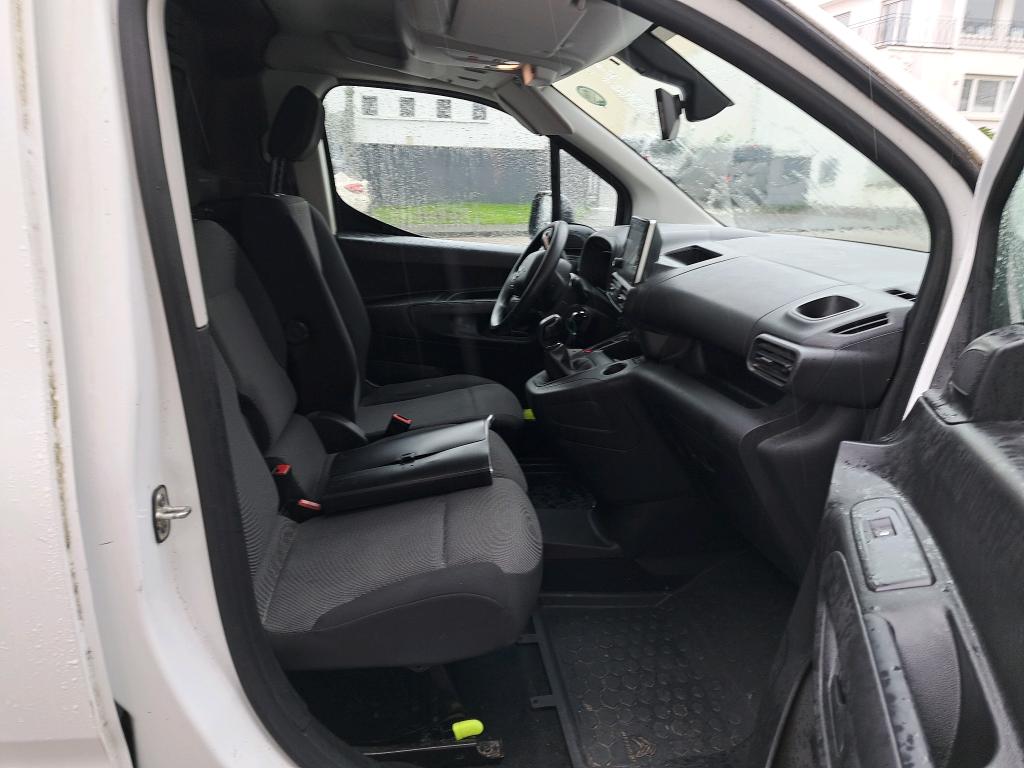 Citroen BERLINGO VAN XL 950 BLUEHDI 100 S&S DRIVER 2019
