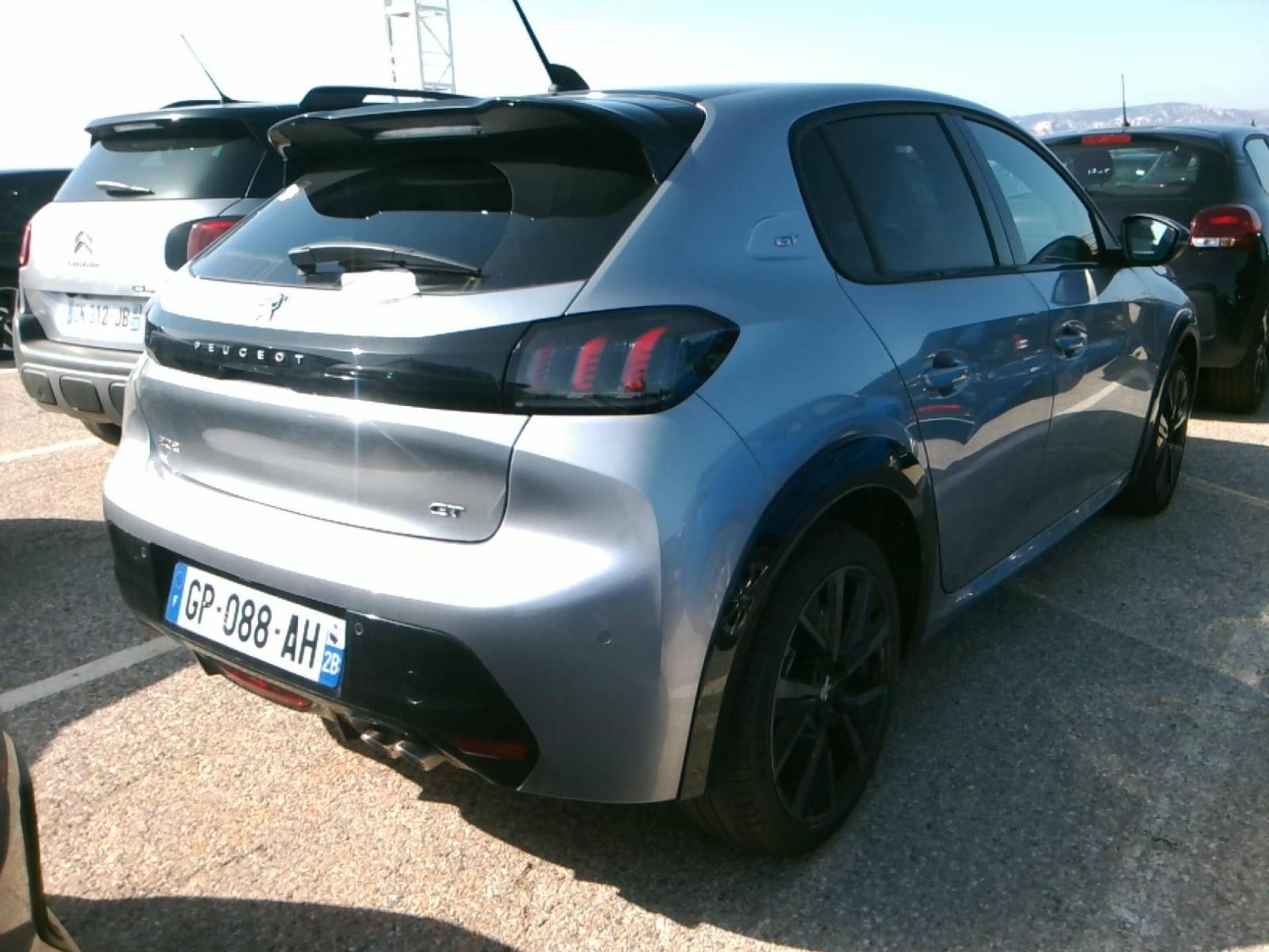 Peugeot 208 PureTech 130 S&S EAT8 GT 2023
