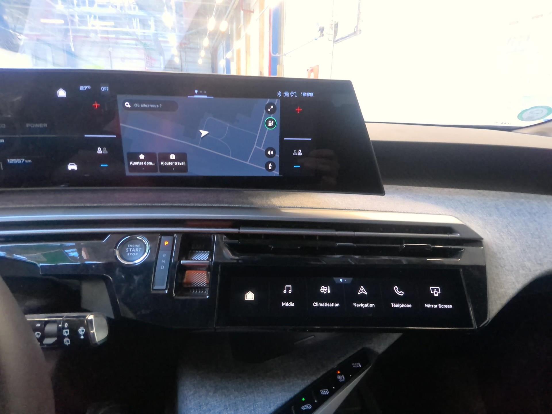 Peugeot 5008 Electrique 210 ch 73 kWh Allure 2025