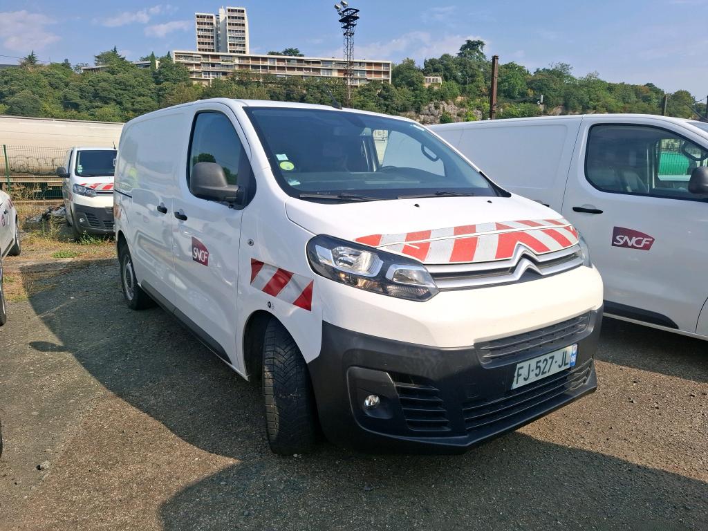 Citroen JUMPY FGN M BLUEHDI 120 S&S BVM6 CLUB 340 NM 2019