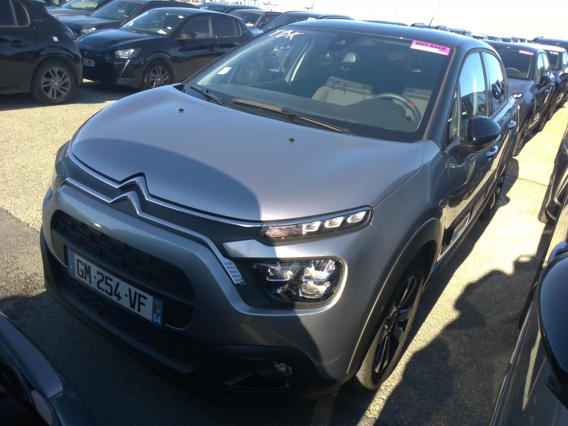 C3 III