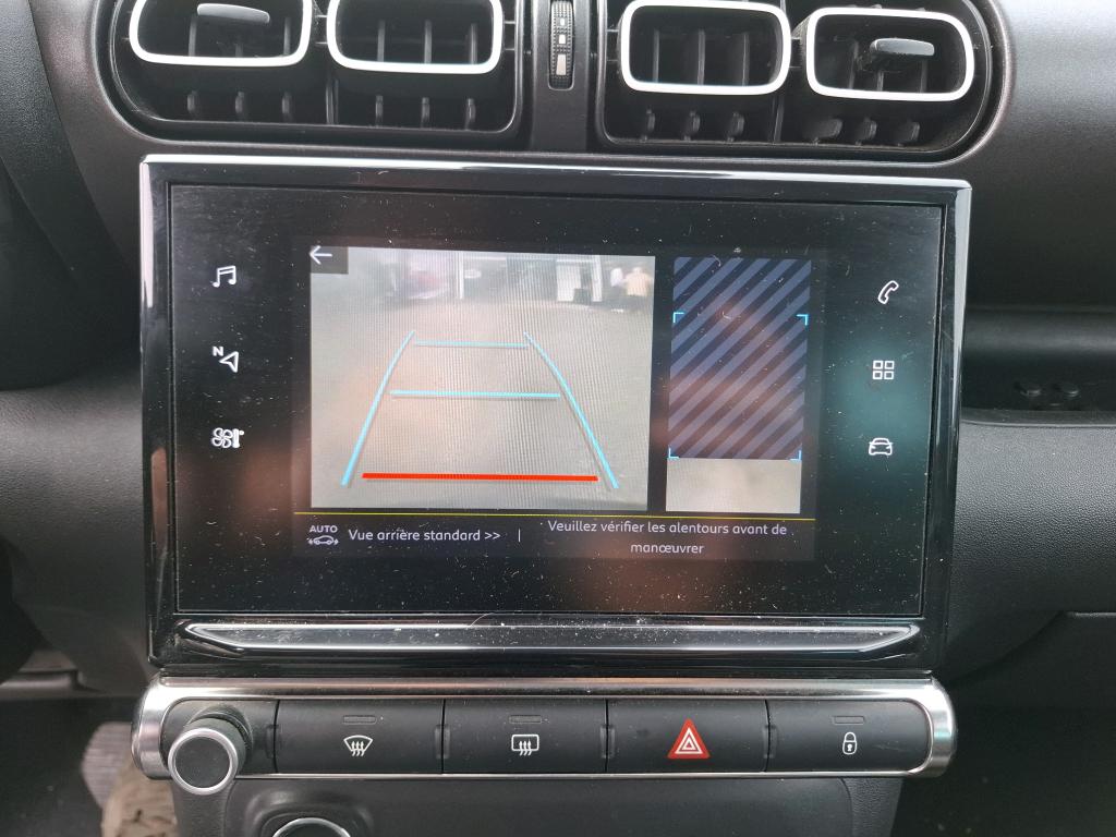 Citroen C3 Aircross BlueHDi 120 S&S EAT6 Shine Pack 2021