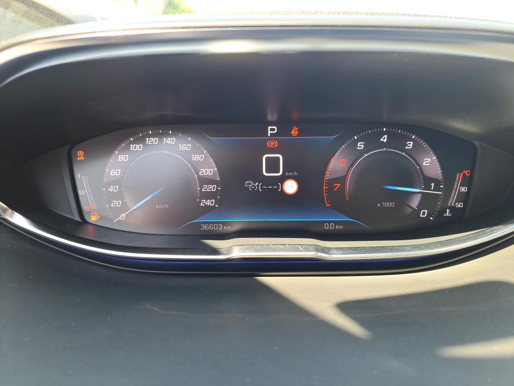Peugeot 5008 PureTech 180ch S&S EAT8 GT 2021