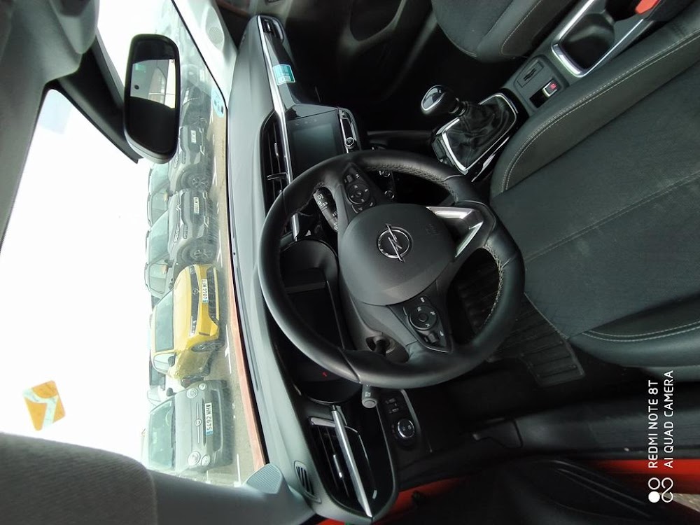 Foto Opel Corsa 8