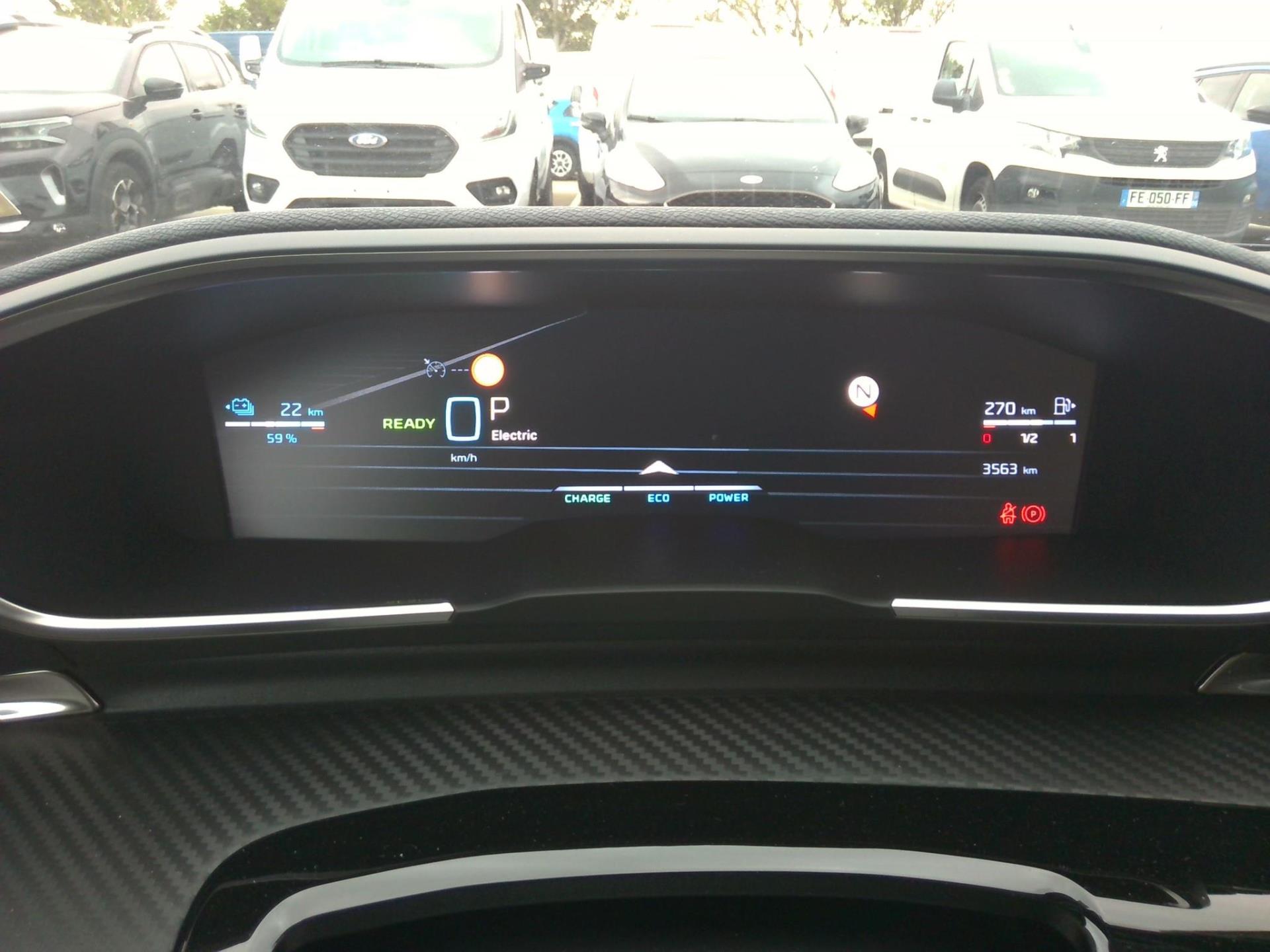 Peugeot NV 508 Berline 