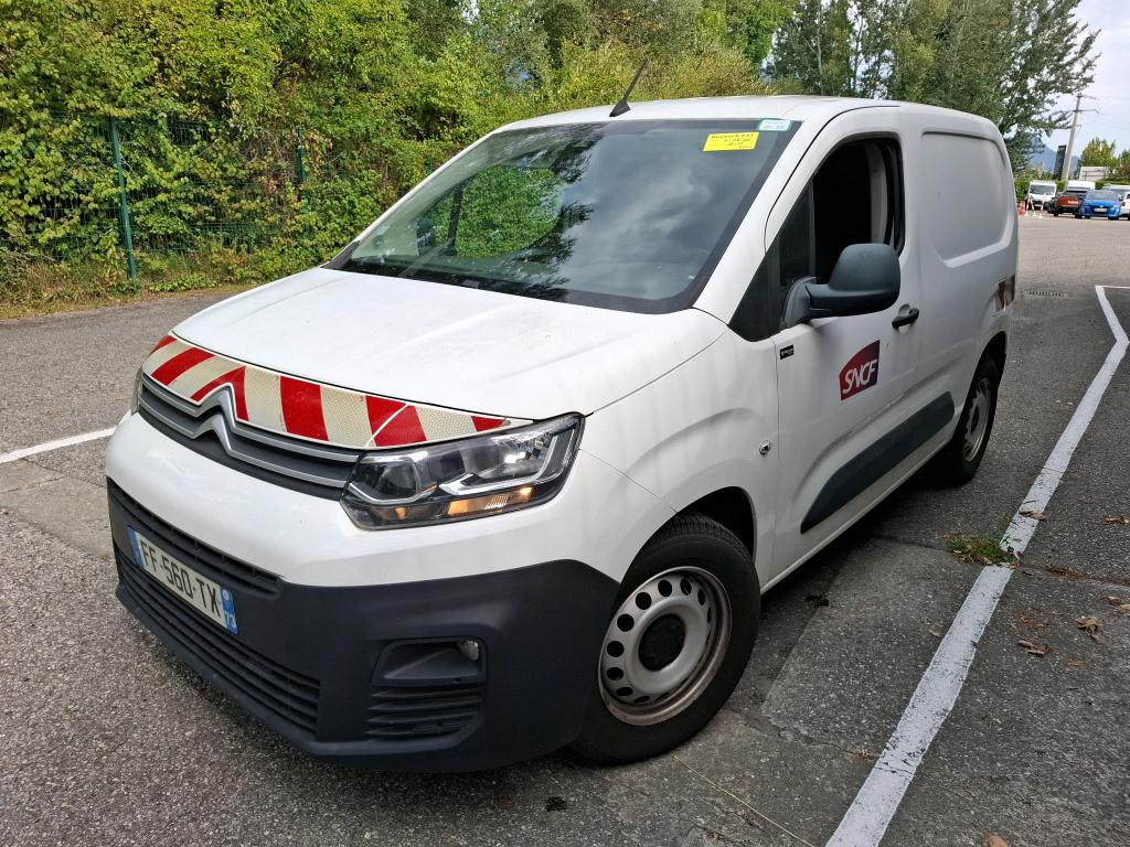 BERLINGO III VAN