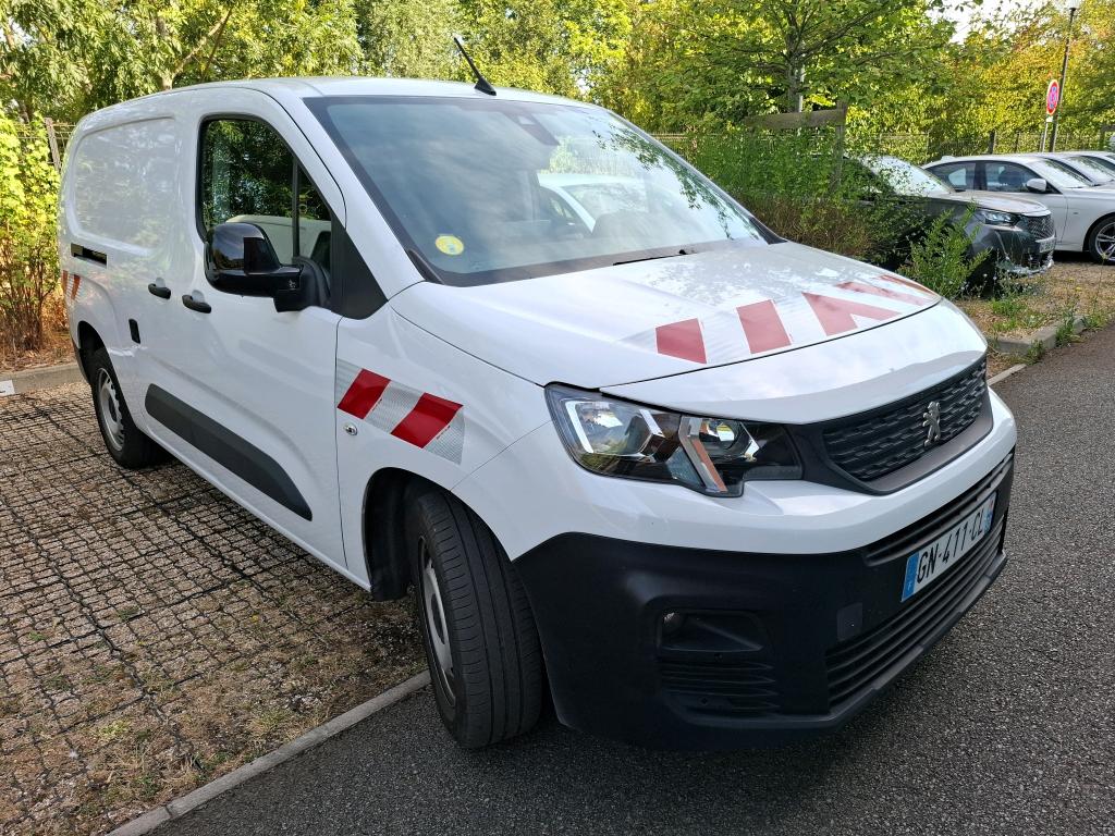Peugeot PARTNER FOURGON XL 950 KG BLUEHDI 130 S&S EAT8  2023