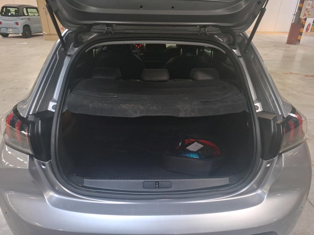 Peugeot 208 Electrique 50 kWh 136ch Allure 2022