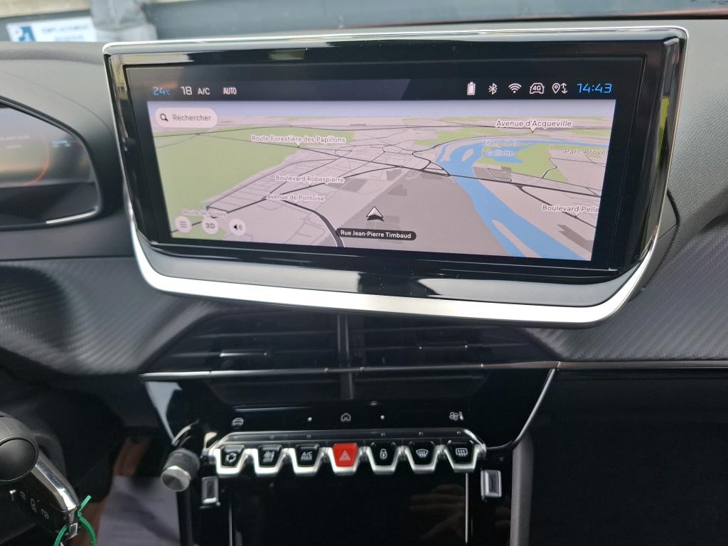 Peugeot 2008 PureTech 100 S&S BVM6 Allure 2024