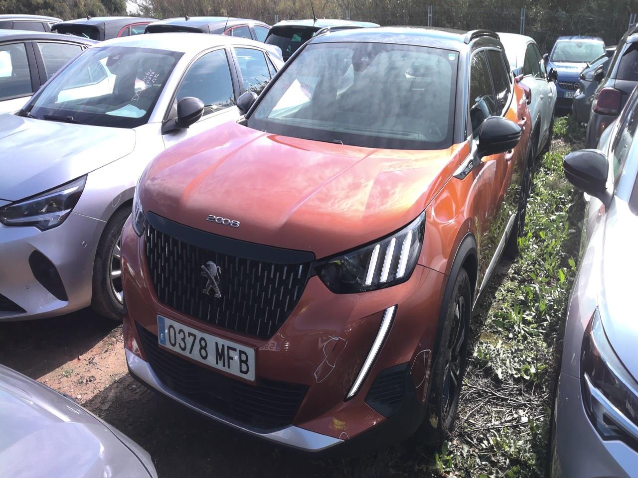 Foto Peugeot 2008 2
