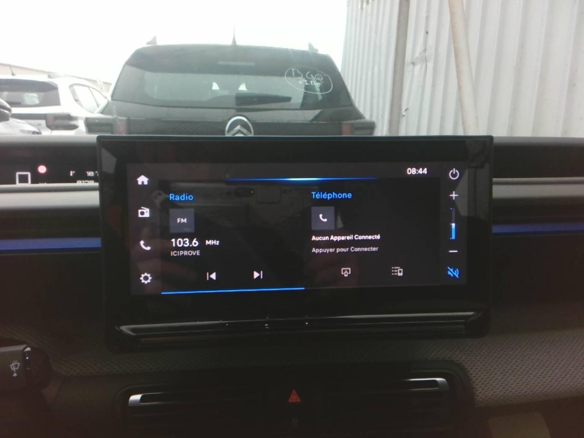 Citroen C3 Turbo 100 ch BVM6 Plus 2025