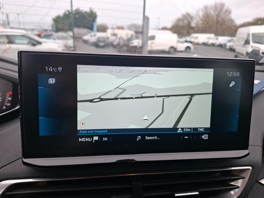 Peugeot 5008 BlueHDi 130ch S&S EAT8 Active Business 2021