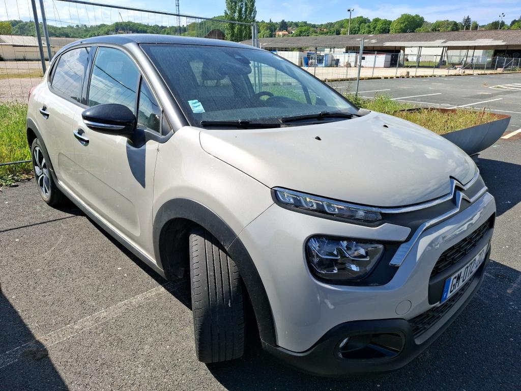 Citroen C3 PureTech 83 S&S BVM5 Shine 2023