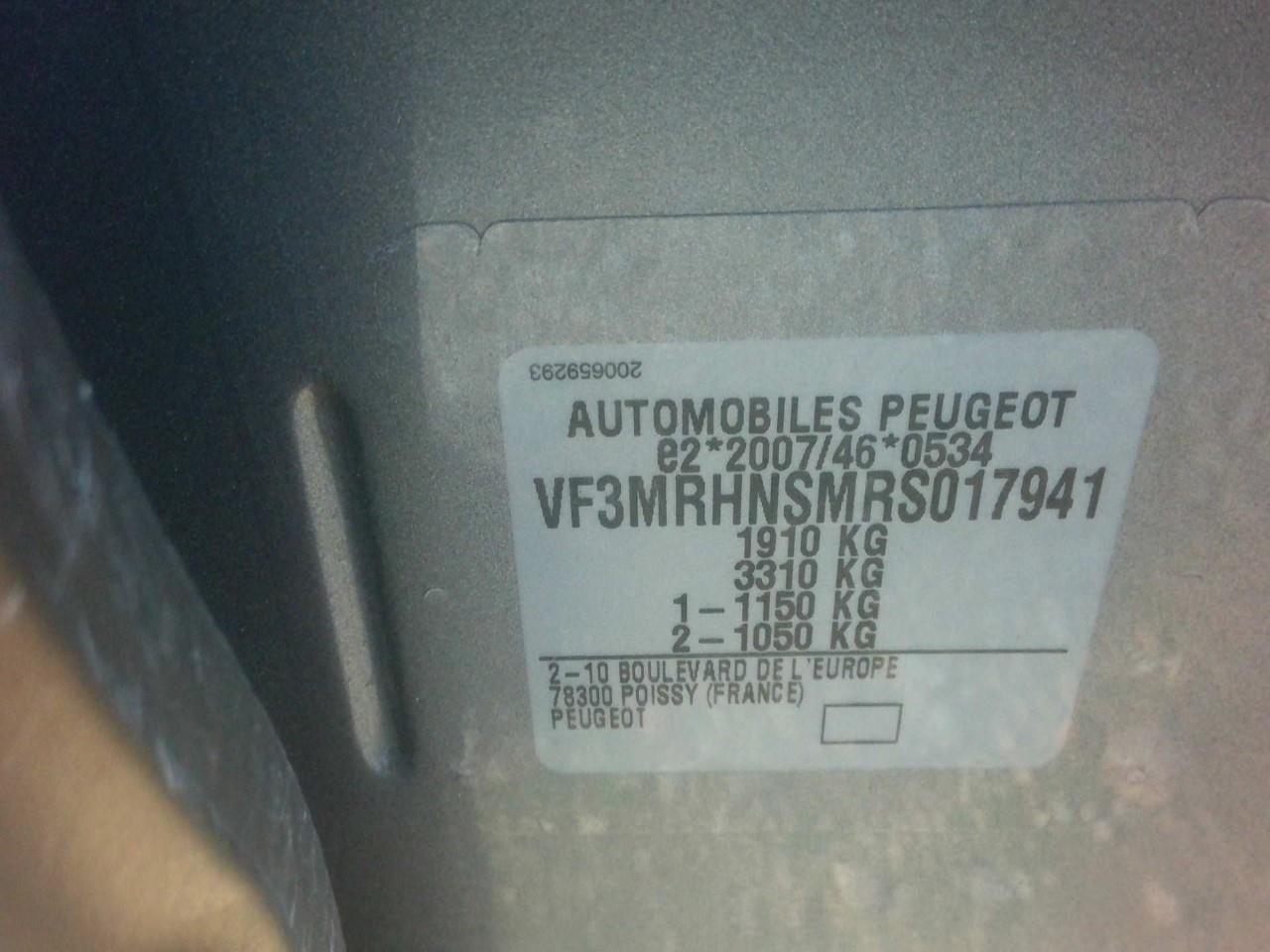 Foto Peugeot 3008 4
