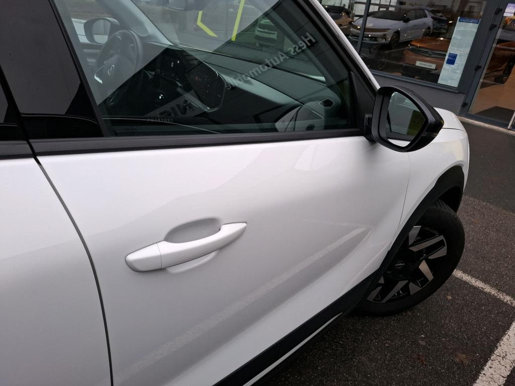 Opel Mokka 1.2 Turbo 100 ch BVM6 Elegance 2023