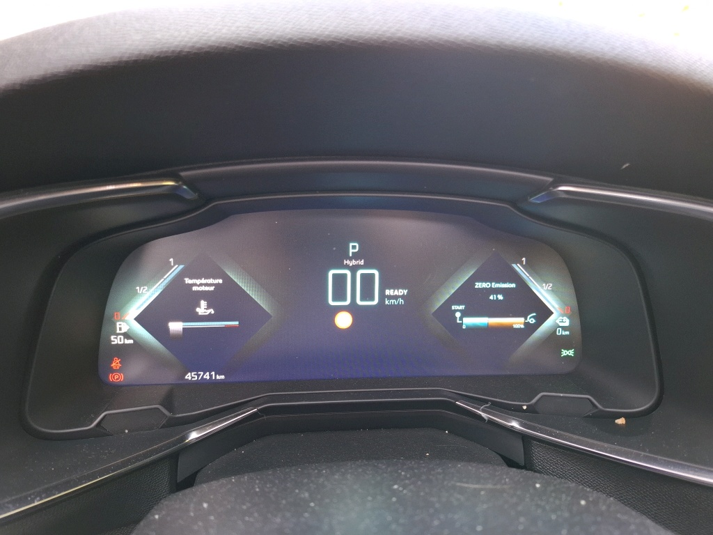 DS DS7 Crossback Hybride E-Tense 300 EAT8 4x4 Executive 2020