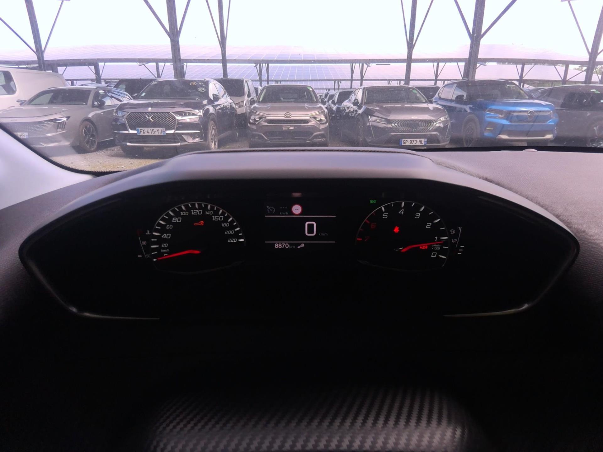 Peugeot 208 PureTech 75 S&S BVM5 Active Pack 2023