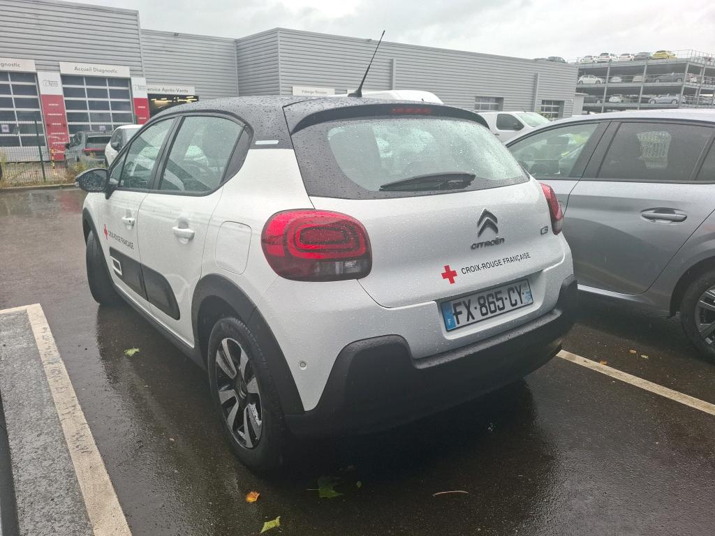 Citroen C3 BlueHDi 100 S&S BVM6 Shine Business 2021