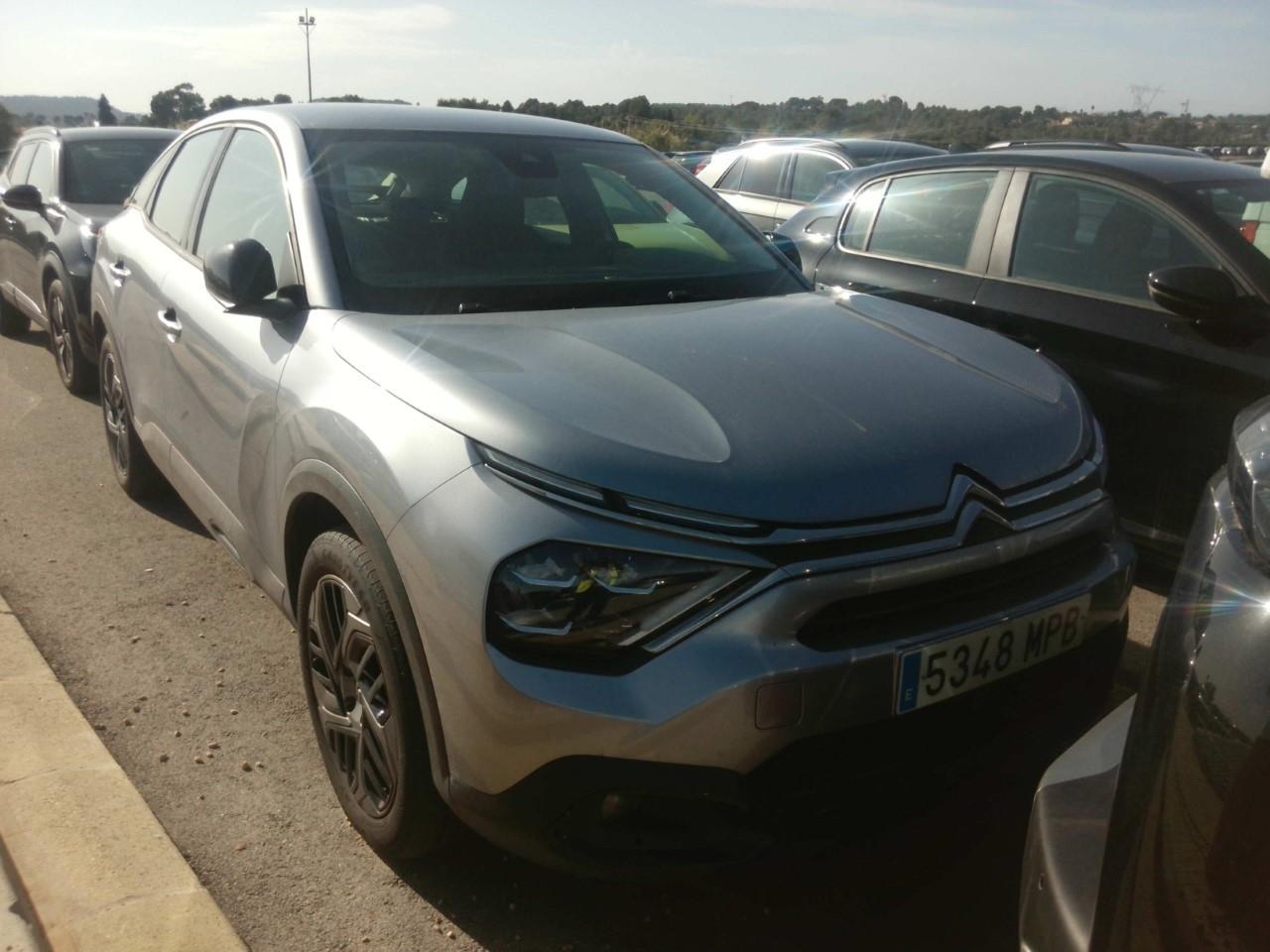 Foto Citroën C4 X 5