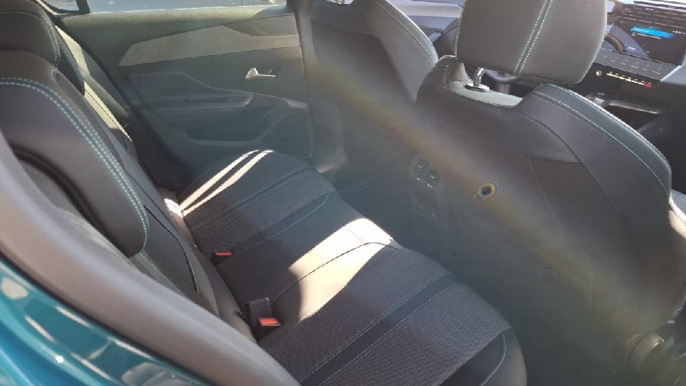 Foto Peugeot 308 17